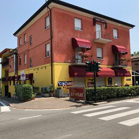 Irides Rooms A Un Passo Dai Parchi Divertimento Lazise Buitenkant foto