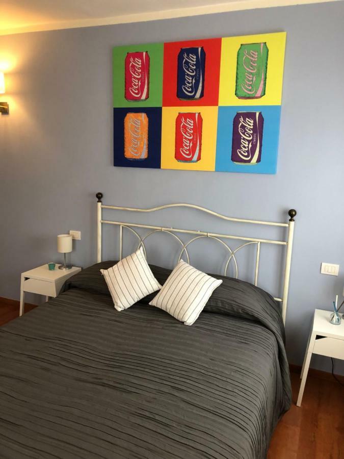 Irides Rooms A Un Passo Dai Parchi Divertimento Lazise Buitenkant foto