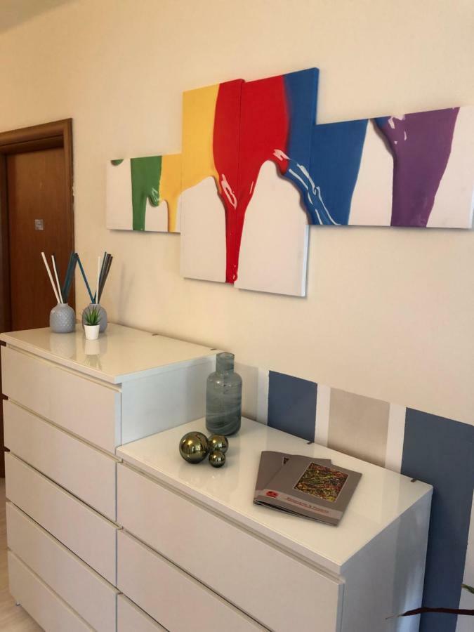 Irides Rooms A Un Passo Dai Parchi Divertimento Lazise Buitenkant foto