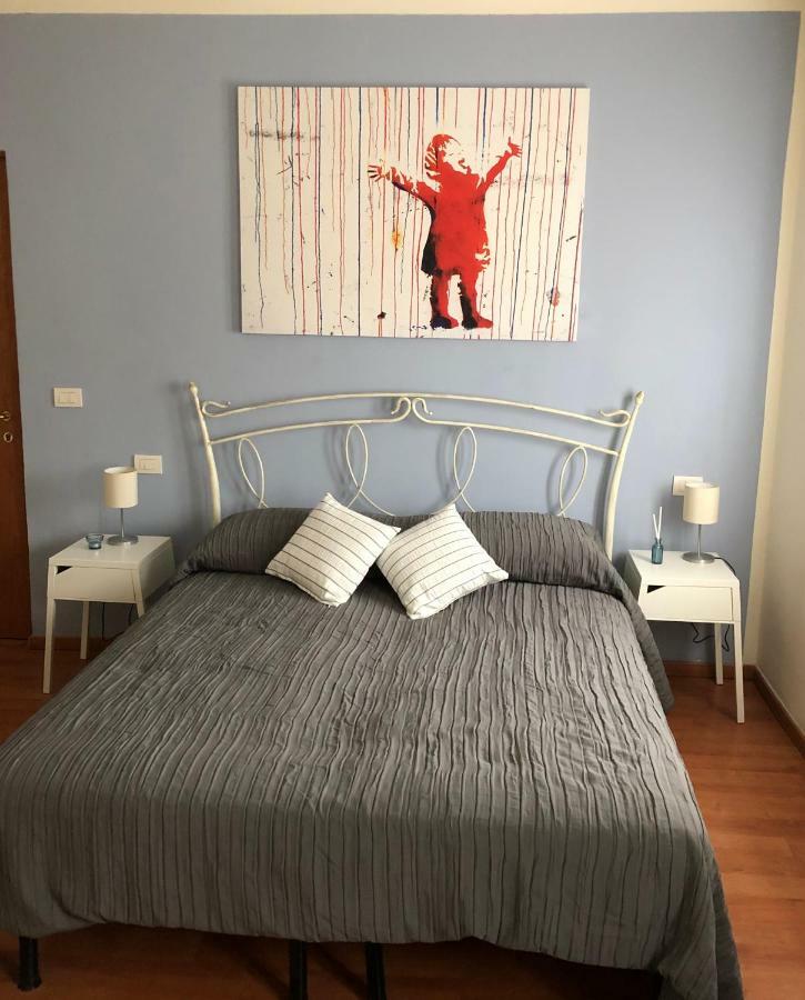 Irides Rooms A Un Passo Dai Parchi Divertimento Lazise Buitenkant foto