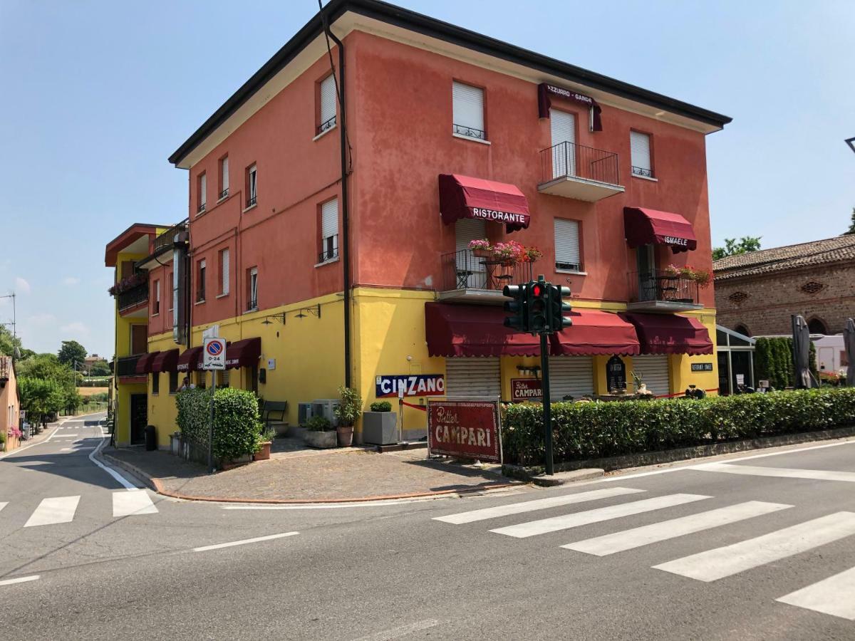 Irides Rooms A Un Passo Dai Parchi Divertimento Lazise Buitenkant foto